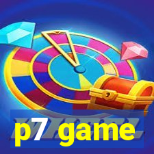 p7 game